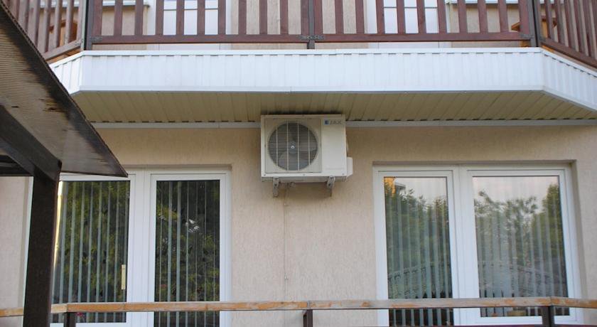 Гостиница Гостевой Дом Лидия Анапа