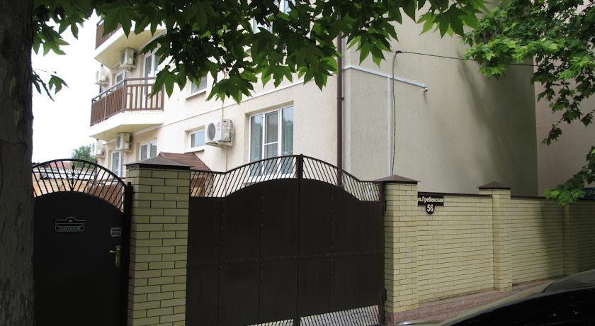 Гостиница Гостевой Дом Лидия Анапа