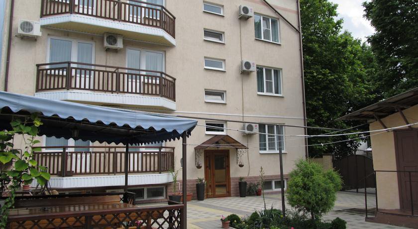 Гостиница Гостевой Дом Лидия Анапа-4