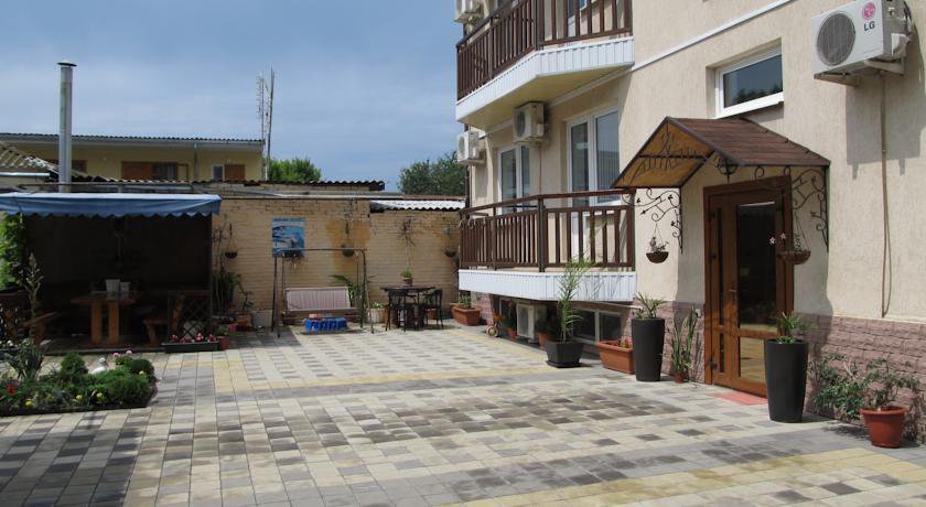 Гостиница Гостевой Дом Лидия Анапа