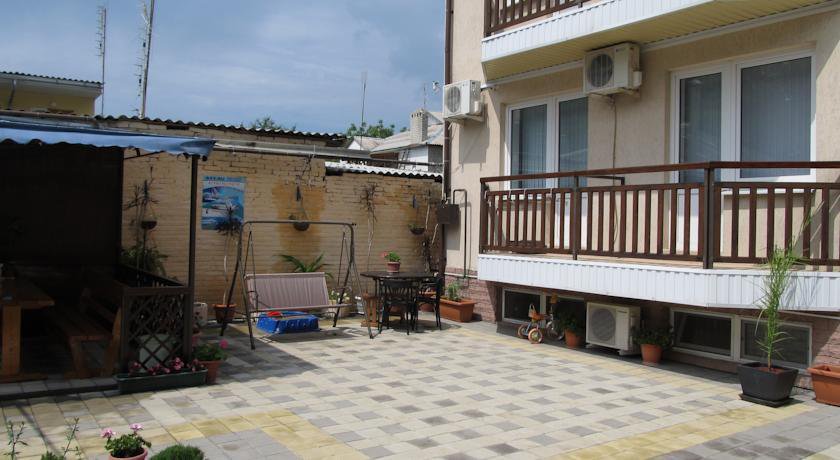 Гостиница Гостевой Дом Лидия Анапа