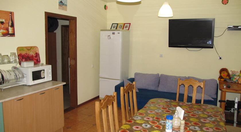 Гостиница Гостевой Дом Лидия Анапа