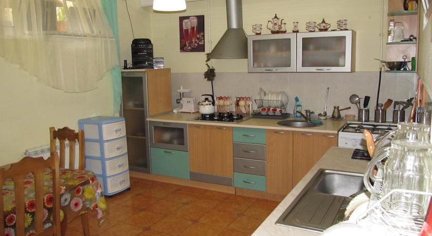 Гостиница Гостевой Дом Лидия Анапа-10