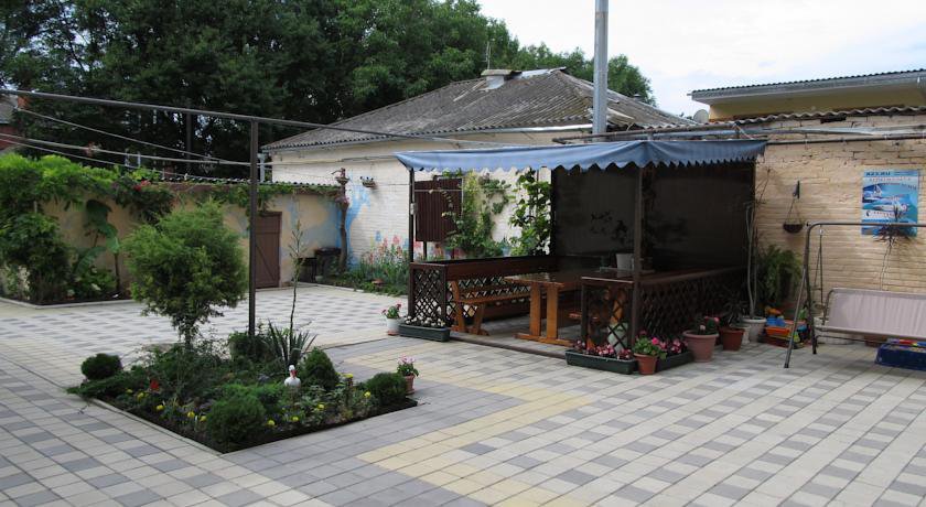 Гостиница Гостевой Дом Лидия Анапа-7