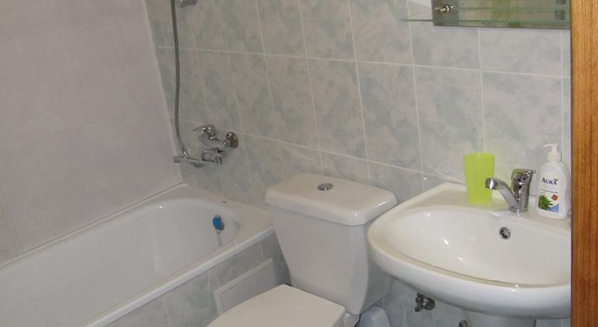 Гостиница Гостевой Дом Лидия Анапа-18